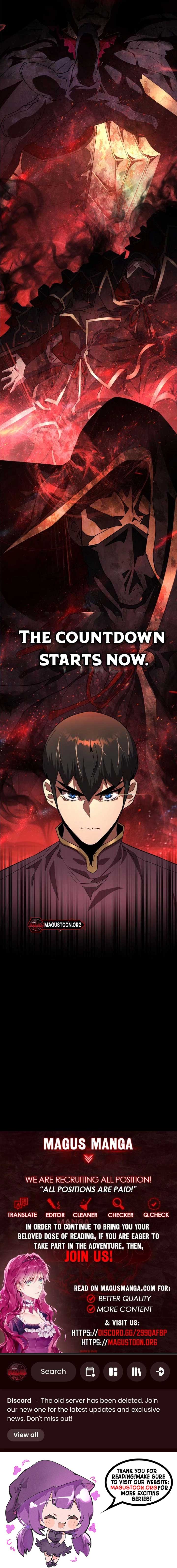 The Genius Mage Who Uses His Fists Chapter 22 10
